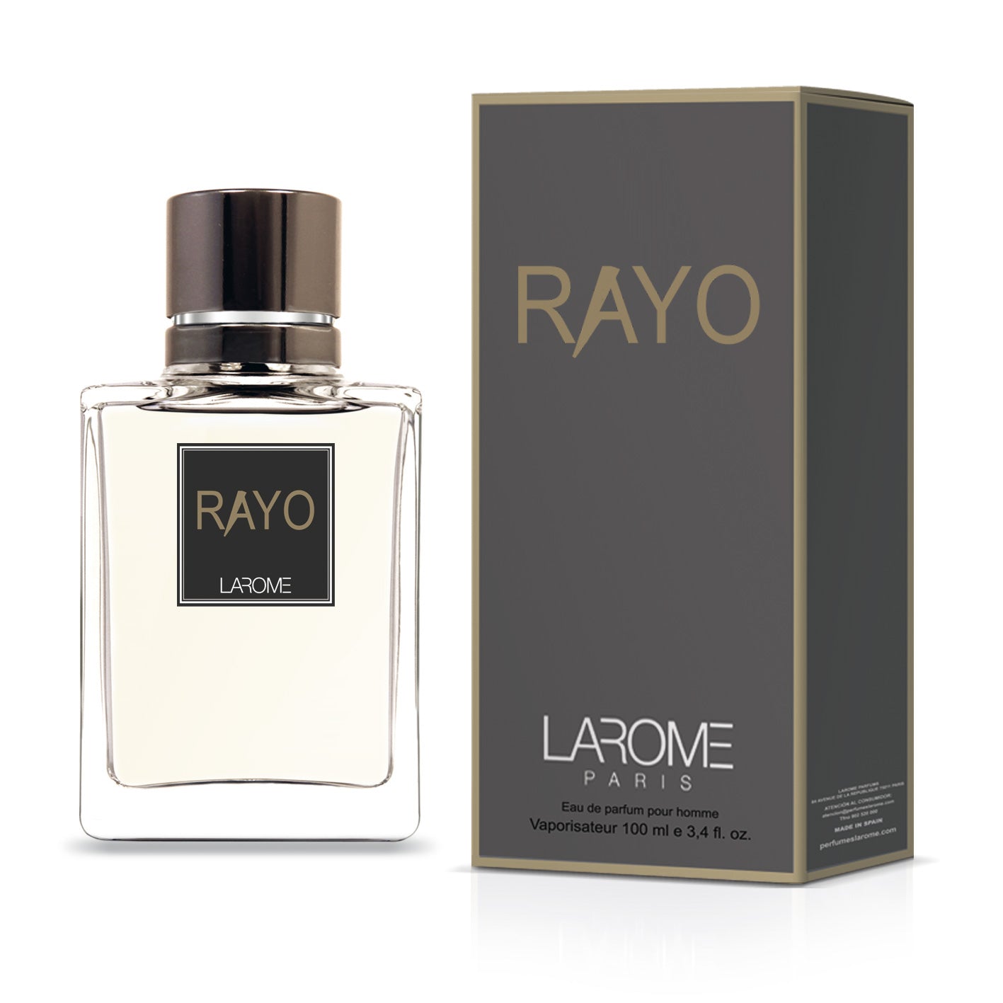 RAYO 13M by Larome geïnspireerd door Bad Boy
