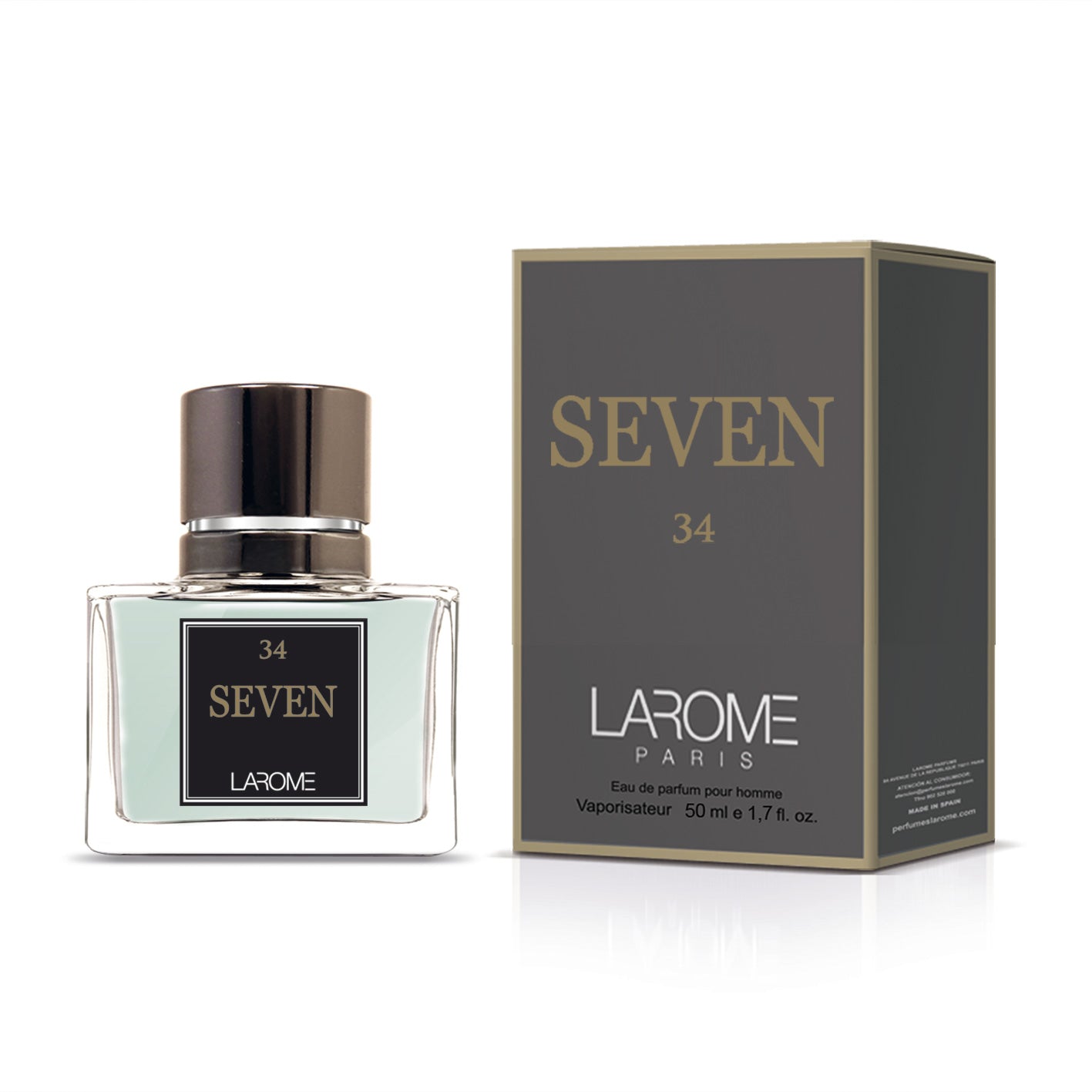 Seven 34M by Larome geïnspireerd door Siete