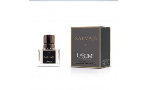Salvaje 39M by Larome geïnspireerd door Sauvage