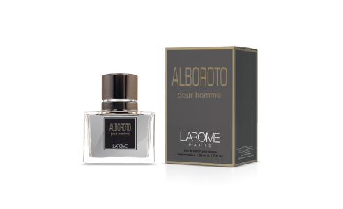 ALBOROTO Pour Homme 41M by Larome geïnspireerd door Scandal – JPG