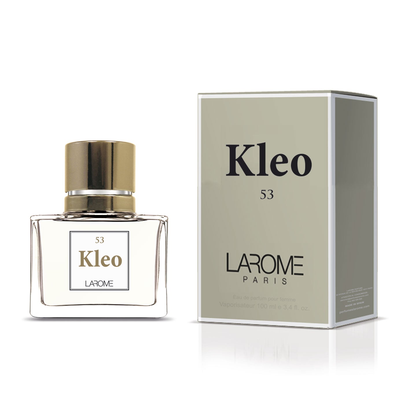 KLEO 53F by LAROME geïnspireerd door Chloé