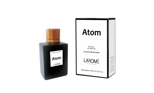 Atom Extrait de Parfum geïnspireerd door Escentric Molecules