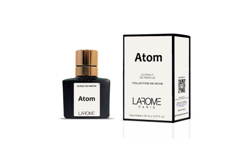 Atom Extrait de Parfum geïnspireerd door Escentric Molecules