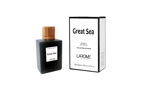 Great Sea Extract de Parfum geïnspireerd door Orto Parisi