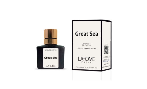 Great Sea Extract de Parfum geïnspireerd door Orto Parisi