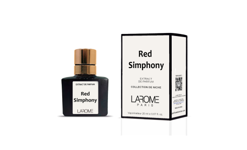 Red Simphony Extrait de Parfum geïnspireerd door Mancera