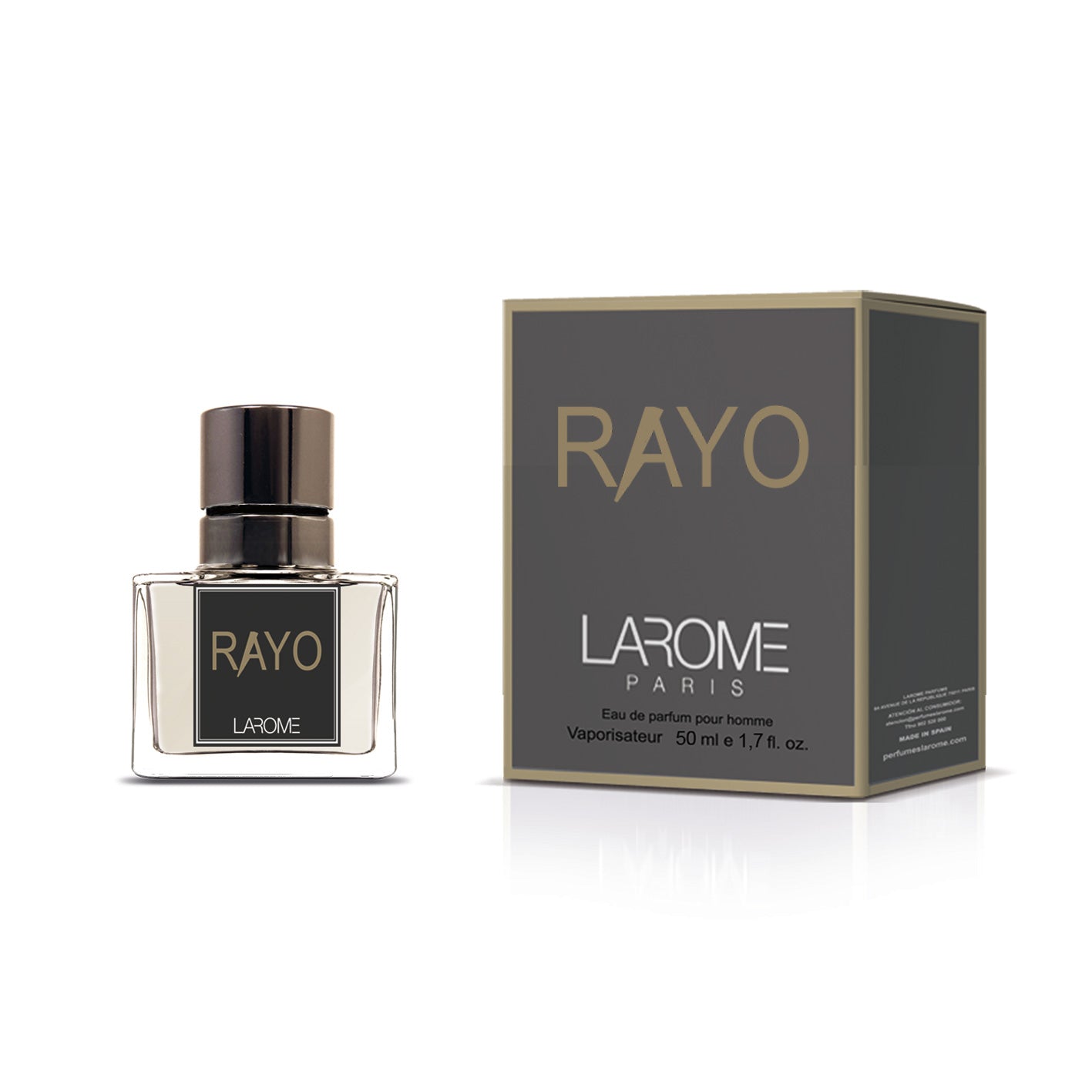 RAYO 13M by Larome geïnspireerd door Bad Boy