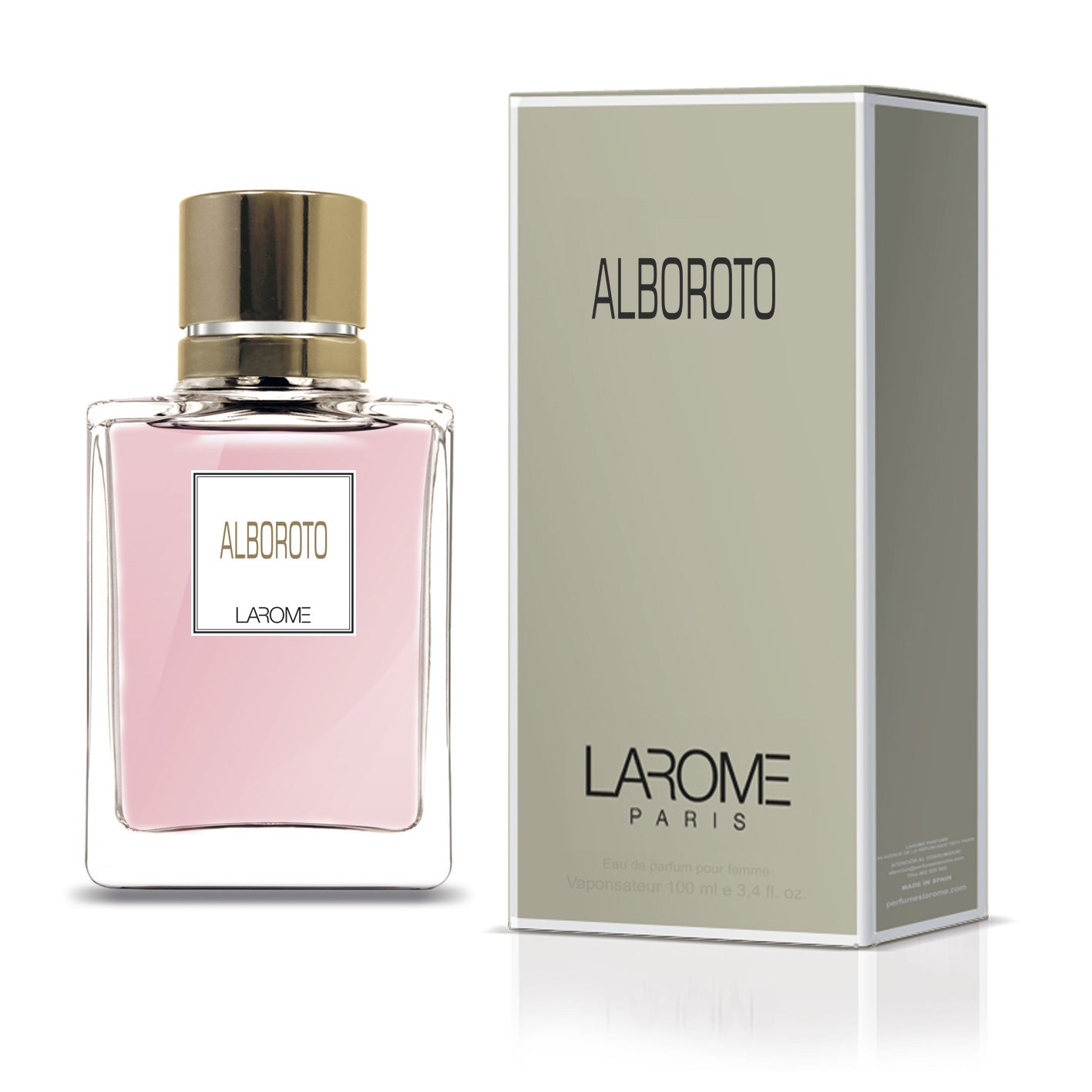 ALBOROTO 17F by LAROME geïnspireerd door Scandal