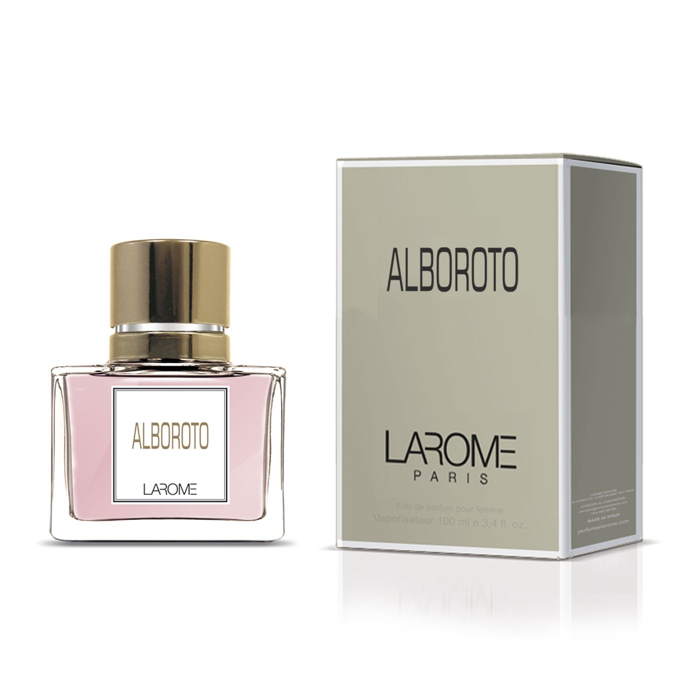 ALBOROTO 17F by LAROME geïnspireerd door Scandal