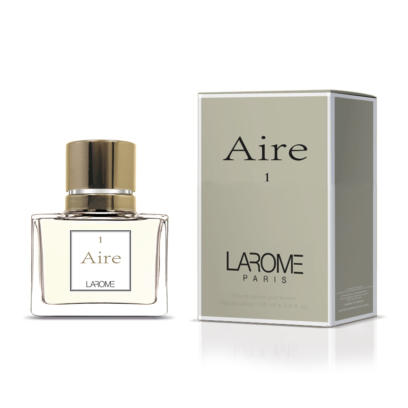 AIRE 1F by Larome geïnspireerd door Aire de Loewe