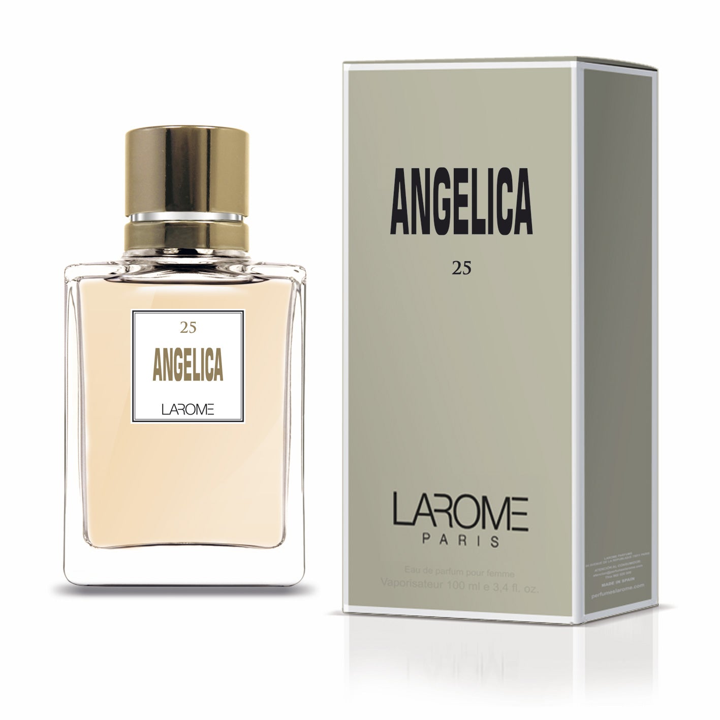 ANGELICA 25F (geïnspireerd door Thierry Mugler - Angel)