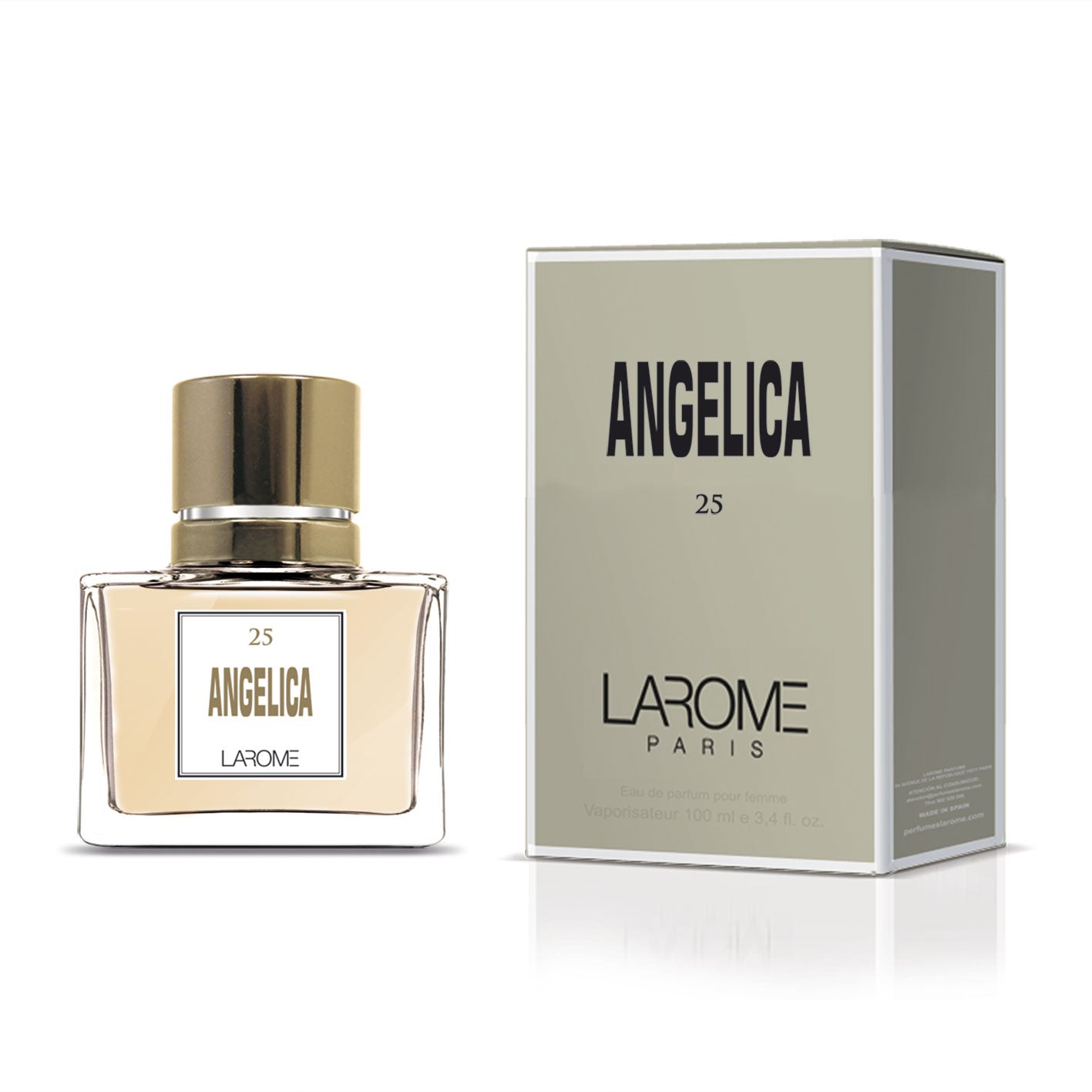 ANGELICA 25F (geïnspireerd door Thierry Mugler - Angel)