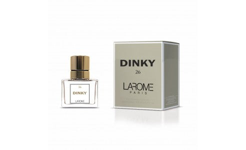 DINKY 26F (geïnspireerd door DKNY - Women)