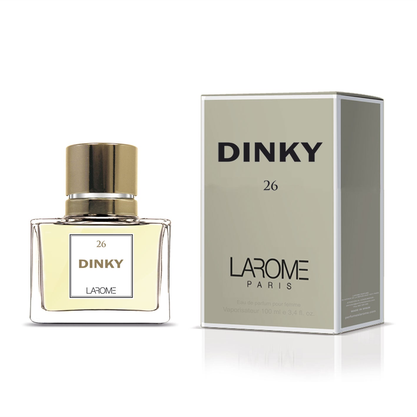 DINKY 26F (geïnspireerd door DKNY - Women)