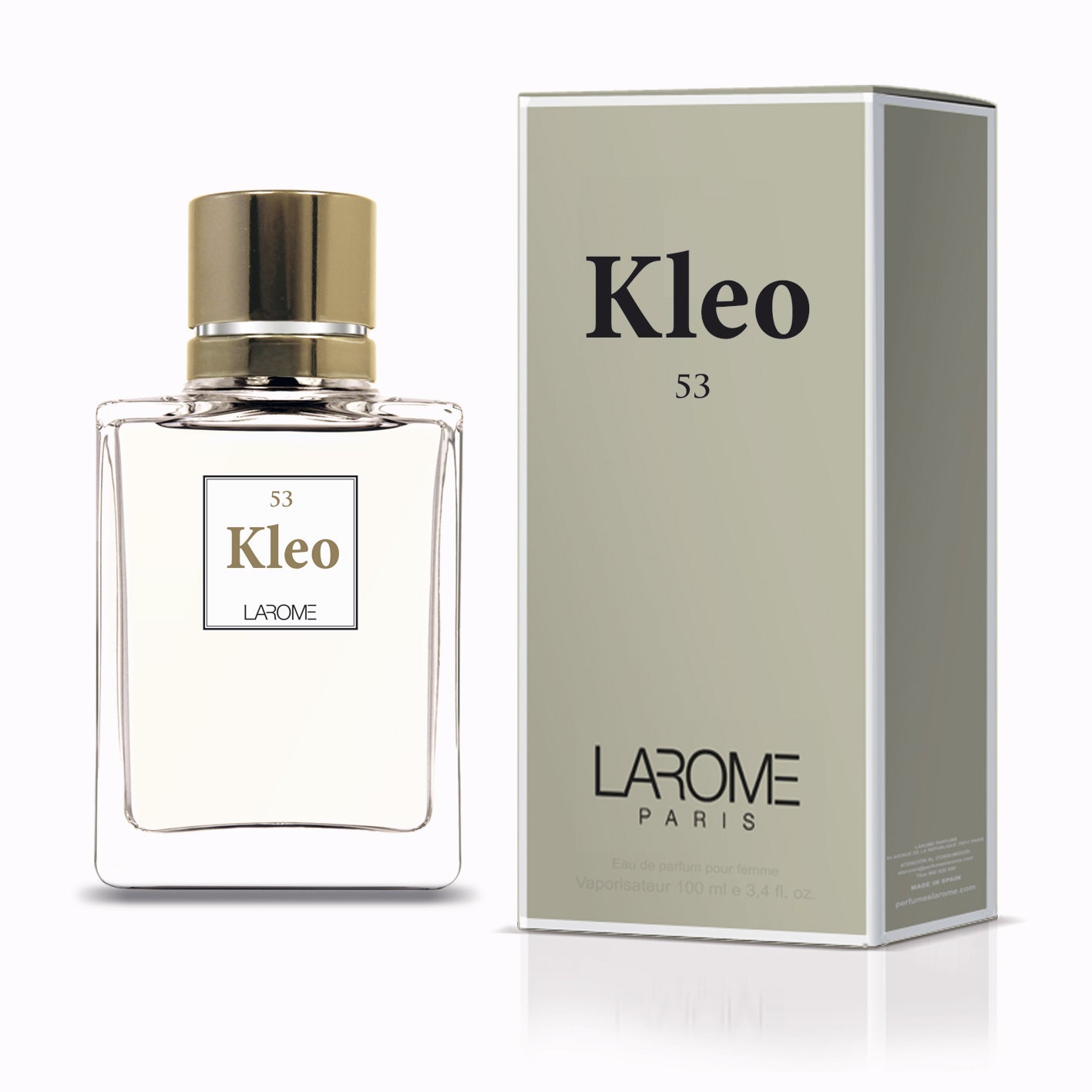 KLEO 53F by LAROME geïnspireerd door Chloé