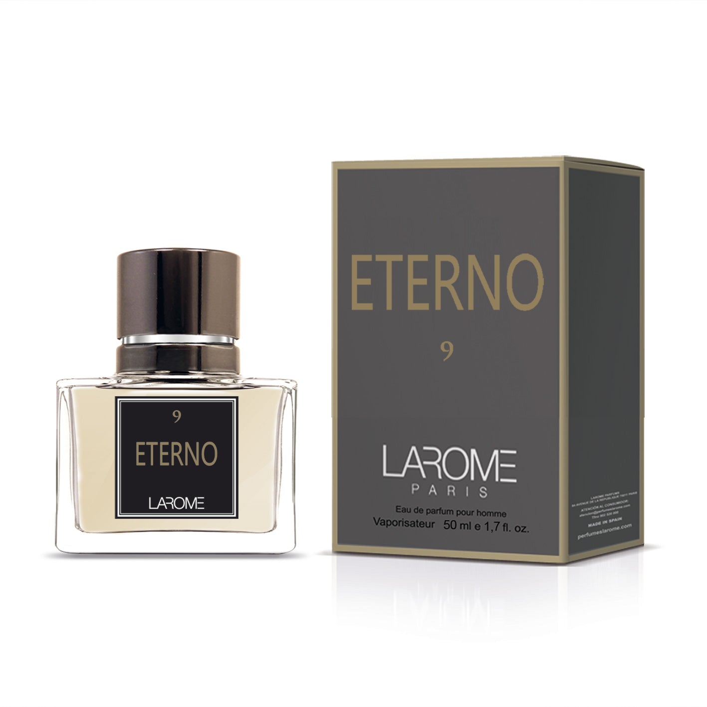 Eterno 9M by Larome geïnspireerd door Eternity