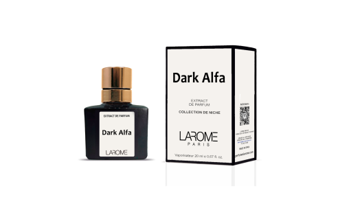 Dark Alfa Extract de Parfum geïnspireerd door Black Afgano