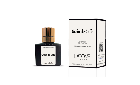 Grain de Cafè Extract de Parfum geïnspireerd door Intense Cafe